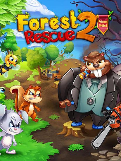 download Forest rescue 2: Friends united apk